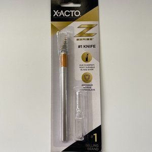 X-ACTO XZ3601 Z Series #1 PRECISION Knife with Cap